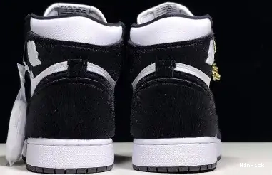 CD0461-007 1 WHITE PANDA JORDAN AIR BLACK 0427